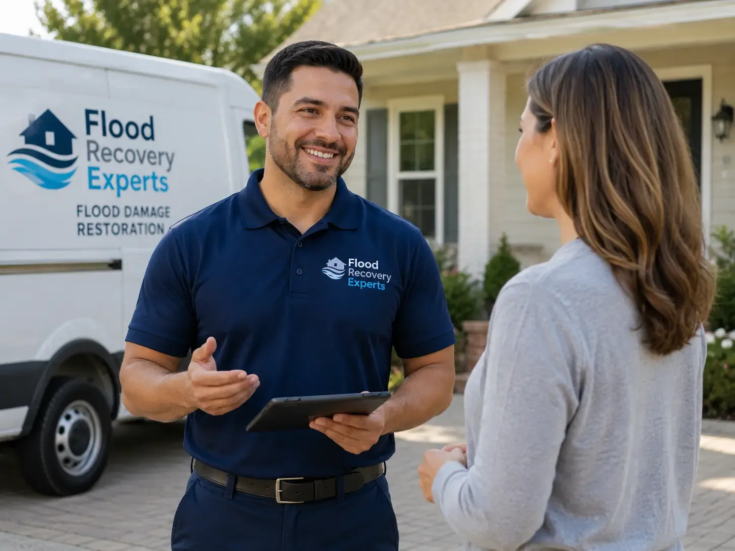 Flood Damage Cleanup Bunker Hill, WV FAQs